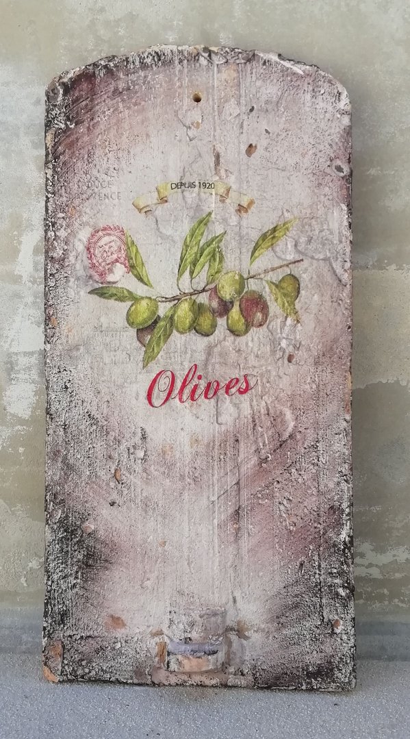 Dachziegel "Olives"