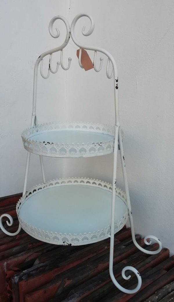 Etagere weiss